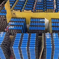 临沧代驾车锂电池回收价